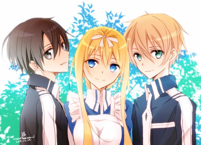 SAO アリシゼーション、アリスちゃんのエロ画像まとめ。-19 SAO, Sword Art Online, アニメ, ソードアートオンライン, アリス, 金髪の画像-19